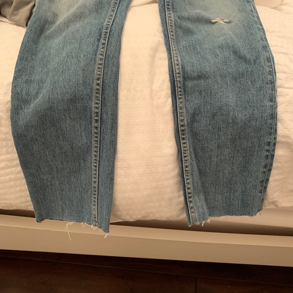 Rag & bone high rise ankle skinny - Picture 5 of 5